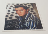 Vintage RCA Records Sincerely Elvis Presley 3 1/4" x 4" Bonus Color Photo Card