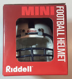 Rare Promotional 1996 NFL Riddell Pirelli Mini Football Helmet New in Box