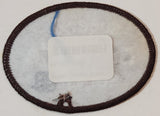 Girl Guides Super Cookie Seller 2" x 2 3/4" Embroidered Fabric Patch Badge