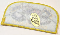 Girl Guides 1956 2006 Camp McLanlin 2" x 4" Embroidered Fabric Patch Badge