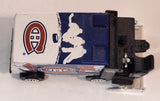 2012 Motor Max Top Dog Collectibles Montreal Canadiens NHL Ice Hockey Zamboni 1/50 Scale Die Cast Collectible Toy Ice Resurfacer