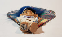 Wow Wee 1992 MLB World Series Limited Editions Toronto Blue Jays Forest Trolls Toy Figure New on Card