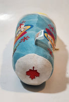 2019 7-Eleven Yellow Slurpee Shaped 10" Tall Stuffed Toy Plush
