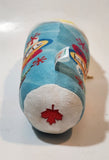 2019 7-Eleven Yellow Slurpee Shaped 10" Tall Stuffed Toy Plush