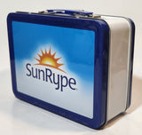 SunRype Juice Tin Metal Lunch Box