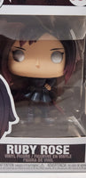 2019 Funko Pop! Animation RWBY #586 Ruby Rose 4" Tall Vinyl Figure New in Box