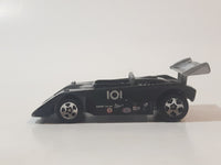 1999 Hot Wheels First Editions Shadow Mk IIa Black Die Cast Toy Race Car Vehicle