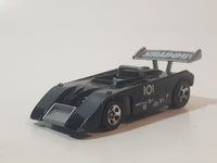 1999 Hot Wheels First Editions Shadow Mk IIa Black Die Cast Toy Race Car Vehicle