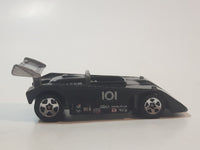 1999 Hot Wheels First Editions Shadow Mk IIa Black Die Cast Toy Race Car Vehicle