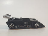 1999 Hot Wheels First Editions Shadow Mk IIa Black Die Cast Toy Race Car Vehicle