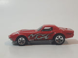 2017 Hot Wheels Multipack Exclusive '69 Copo Corvette Red Die Cast Toy Car Vehicle