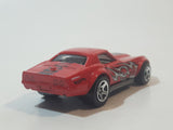 2017 Hot Wheels Multipack Exclusive '69 Copo Corvette Red Die Cast Toy Car Vehicle