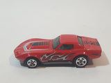 2017 Hot Wheels Multipack Exclusive '69 Copo Corvette Red Die Cast Toy Car Vehicle