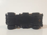 2017 Matchbox Jungle Mission Rapids Rescue Truck Brown Die Cast Toy Car Vehicle