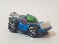 2019 Hot Wheels Disney Pixar Toy Story 4 Alien Die Cast Toy Car Vehicle