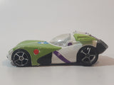 2010 Hot Wheels Disney Pixar Toy Story 3 Blastin' Buzz Light Year Die Cast Toy Car Vehicle