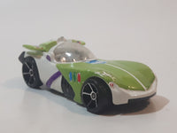 2010 Hot Wheels Disney Pixar Toy Story 3 Blastin' Buzz Light Year Die Cast Toy Car Vehicle