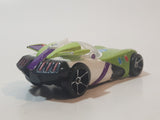 2010 Hot Wheels Disney Pixar Toy Story 3 Blastin' Buzz Light Year Die Cast Toy Car Vehicle