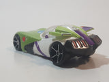 2010 Hot Wheels Disney Pixar Toy Story 3 Blastin' Buzz Light Year Die Cast Toy Car Vehicle