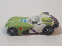 2010 Hot Wheels Disney Pixar Toy Story 3 Blastin' Buzz Light Year Die Cast Toy Car Vehicle