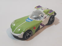 2010 Hot Wheels Disney Pixar Toy Story 3 Blastin' Buzz Light Year Die Cast Toy Car Vehicle