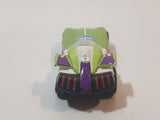 2010 Hot Wheels Disney Pixar Toy Story 3 Blastin' Buzz Light Year Die Cast Toy Car Vehicle