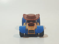 2019 Hot Wheels Disney Pixar Toy Story 4 Woody Die Cast Toy Car Vehicle