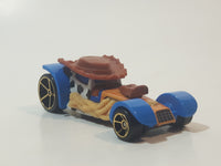 2019 Hot Wheels Disney Pixar Toy Story 4 Woody Die Cast Toy Car Vehicle