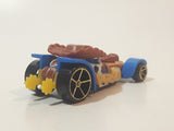 2019 Hot Wheels Disney Pixar Toy Story 4 Woody Die Cast Toy Car Vehicle