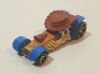 2019 Hot Wheels Disney Pixar Toy Story 4 Woody Die Cast Toy Car Vehicle