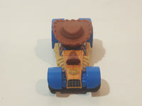 2019 Hot Wheels Disney Pixar Toy Story 4 Woody Die Cast Toy Car Vehicle