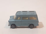 Vintage Corgi Juniors WhizzWheels Martin Walter Ford Transit Caravan Light Blue Die Cast Toy Car Vehicle