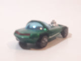 Vintage 1968 Hot Wheels Silhouette Spectraflame Green Die Cast Toy Car Vehicle