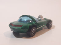 Vintage 1968 Hot Wheels Silhouette Spectraflame Green Die Cast Toy Car Vehicle