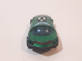 Vintage 1968 Hot Wheels Silhouette Spectraflame Green Die Cast Toy Car Vehicle