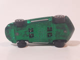 Vintage 1968 Hot Wheels Silhouette Spectraflame Green Die Cast Toy Car Vehicle