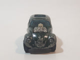 Vintage 1968 Hot Wheels Sweet Sixteen Custom Volkswagen Enamel Dark Green Die Cast Toy Car Vehicle