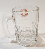 Vintage A & W Miniature 3 1/4" Tall Heavy Glass Root Beer Mug