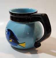 Disney Store Pixar Dory 4 1/2" Tall Ceramic Coffee Pot Mug