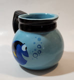 Disney Store Pixar Dory 4 1/2" Tall Ceramic Coffee Pot Mug