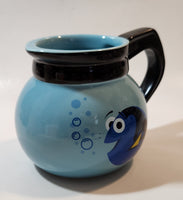 Disney Store Pixar Dory 4 1/2" Tall Ceramic Coffee Pot Mug