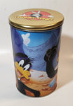 2006 Warner Bros. Looney Tunes #2 of 5 Daffy Duck Tin Metal Canister