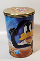 2006 Warner Bros. Looney Tunes #2 of 5 Daffy Duck Tin Metal Canister