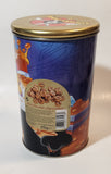 2006 Warner Bros. Looney Tunes #2 of 5 Daffy Duck Tin Metal Canister