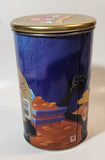 2006 Warner Bros. Looney Tunes #2 of 5 Daffy Duck Tin Metal Canister