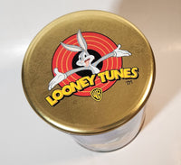 2006 Warner Bros. Looney Tunes #2 of 5 Daffy Duck Tin Metal Canister