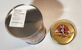 2006 Warner Bros. Looney Tunes #2 of 5 Daffy Duck Tin Metal Canister