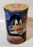 2006 Warner Bros. Looney Tunes #2 of 5 Daffy Duck Tin Metal Canister