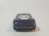 2016 Hot Wheels HW Mild to Wild '10 Camaro SS Metalflake Purple Die Cast Toy Car Vehicle