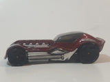 2019 Hot Wheels Multipack Exclusive Dieselboy Dark Red Die Cast Toy Car Vehicle